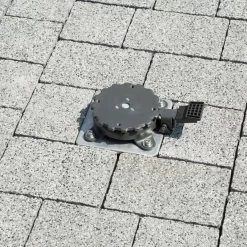 Universalbodenplatte Für Sonnenschirme, Schneider, 40 X 16 X 16 Cm -Gartenserien Geschäft 3910502346 Universal Bodenplatte fuer Standrohr 1 91385