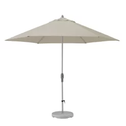 Suncomfort By Glatz Alu-Schirm "Shell Turn", Ø Ca. 300 Cm