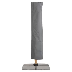 Pendelschirm 'Rhodos Twist Woody', Anthrazit, Ca. 300 X 300 Cm -Gartenserien Geschäft 3910502674 Pendelschirm Rhodos Twist Woody anthrazit 9 105731