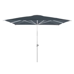 Doppler Sonnenschirm 'Alu-Expert Teleskop', Teleskop-Automatik, 300 X 300 Cm
