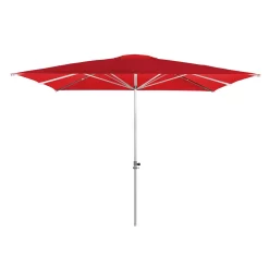 Doppler Sonnenschirm 'Alu-Expert Teleskop', Teleskop-Automatik, 350 X 350 Cm