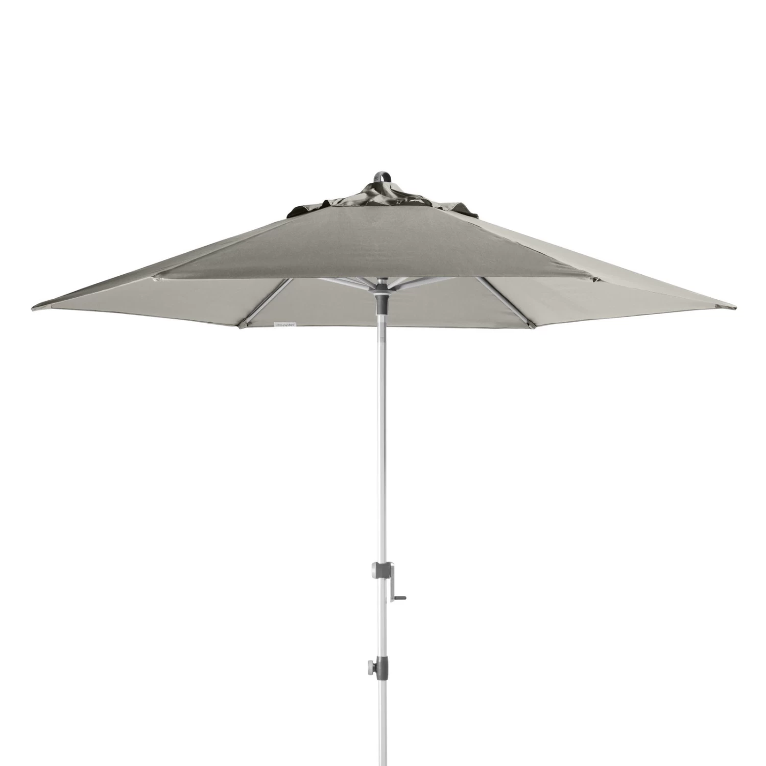 Doppler Sonnenschirm 'Expert Auto Tilt 280' Aus Aluminium, Ø 280 Cm 2 Doppler Sonnenschirm 'Expert Auto Tilt 280' Aus Aluminium, Ø 280 Cm – Bild 2