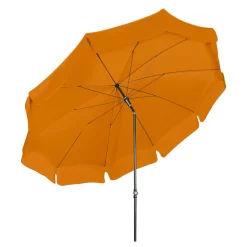 Doppler Sonnenschirm 'Sunline 250' Aus Stahl, Ø 250 Cm