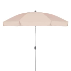 Doppler Sonnenschirm 'Active 200', Ø 200 Cm, Natur -Gartenserien Geschäft 3910502819 Sonnenschirm Active 200 D ca 200cm natur 65827