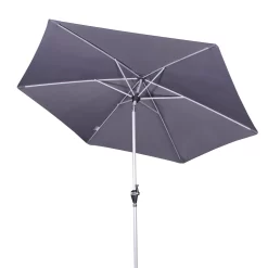 Doppler Sonnenschirm 'Active Auto Tilt 280' Aus Aluminium, Ø 280 Cm