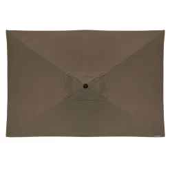 Doppler Sonnenschirm 'Active Auto Tilt', 300 X 200 Cm -Gartenserien Geschäft 3910503021 Sonnenschirm Active Auto Tilt ca 300x200cm greige 1 73105