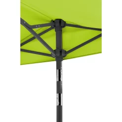 Balkonschirm Salerno Mezza, Mit Schutzhülle, Ca. 150 X 150 Cm 27 Balkonschirm Salerno Mezza, Mit Schutzhülle, Ca. 150 X 150 Cm -Gartenserien Geschäft 3910503031 Balkonschirm Salerno mezzo ca150x150cm apfelgruen1 71389