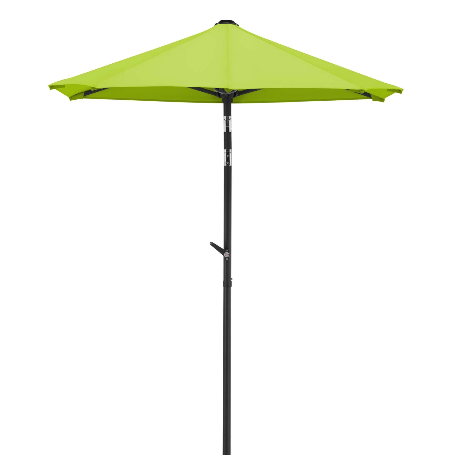 Balkonschirm Salerno Mezza, Mit Schutzhülle, Ca. 150 X 150 Cm 7 Balkonschirm Salerno Mezza, Mit Schutzhülle, Ca. 150 X 150 Cm – Bild 7