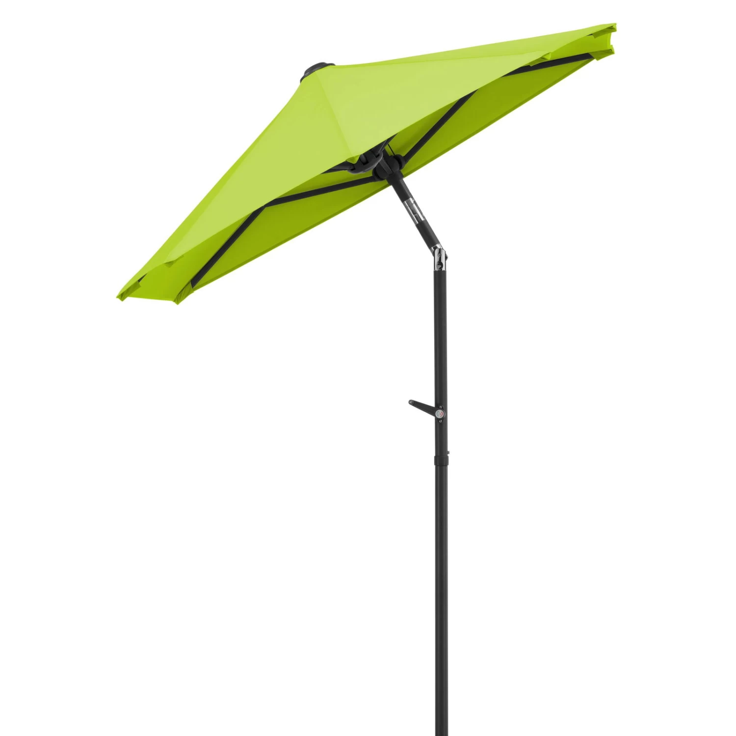 Balkonschirm Salerno Mezza, Mit Schutzhülle, Ca. 150 X 150 Cm 6 Balkonschirm Salerno Mezza, Mit Schutzhülle, Ca. 150 X 150 Cm – Bild 6