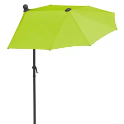 Balkonschirm Salerno Mezza, Mit Schutzhülle, Ca. 150 X 150 Cm 20 Balkonschirm Salerno Mezza, Mit Schutzhülle, Ca. 150 X 150 Cm -Gartenserien Geschäft 3910503031 Balkonschirm Salerno mezzo ca150x150cm apfelgruen9 71381