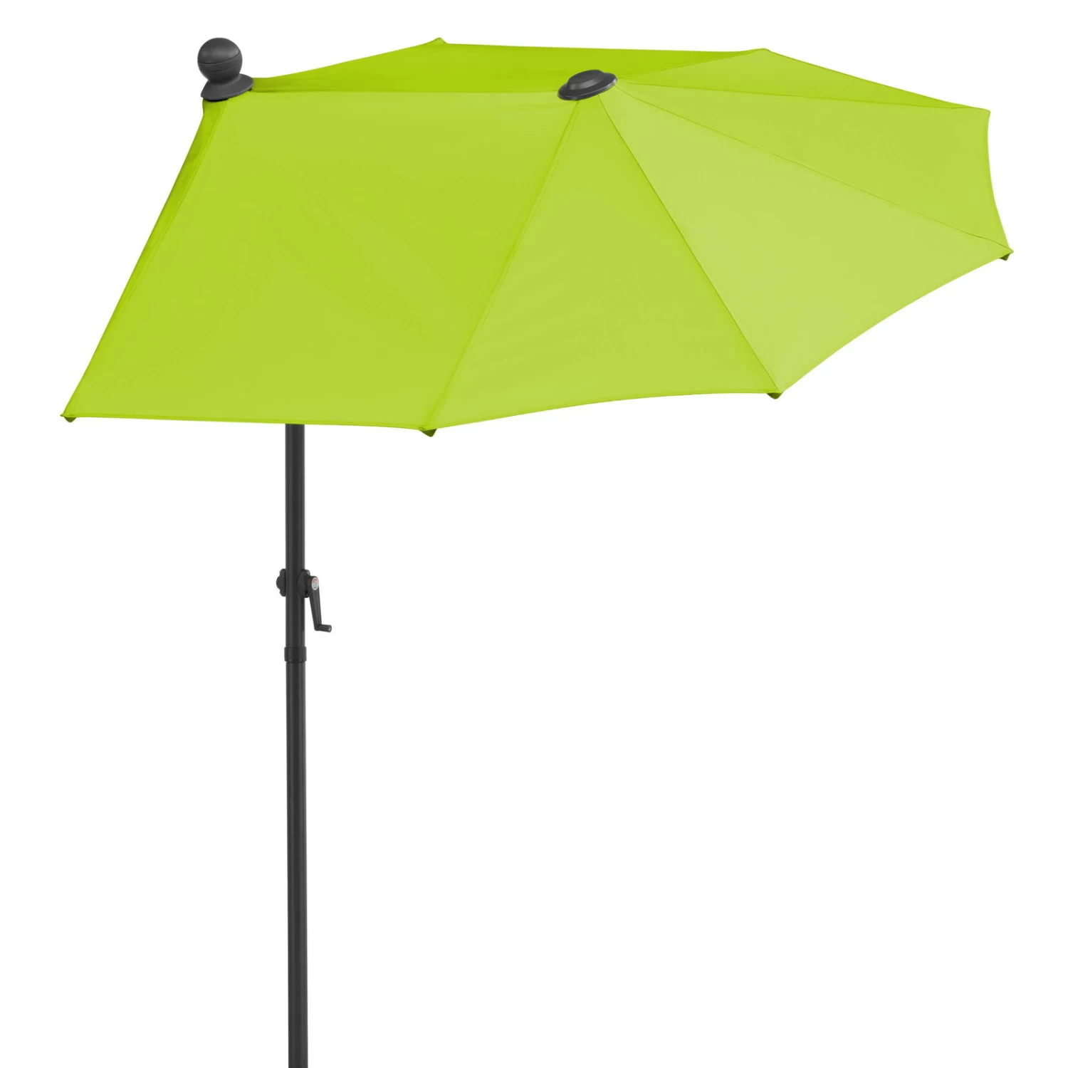 Balkonschirm Salerno Mezza, Mit Schutzhülle, Ca. 150 X 150 Cm 5 Balkonschirm Salerno Mezza, Mit Schutzhülle, Ca. 150 X 150 Cm – Bild 5