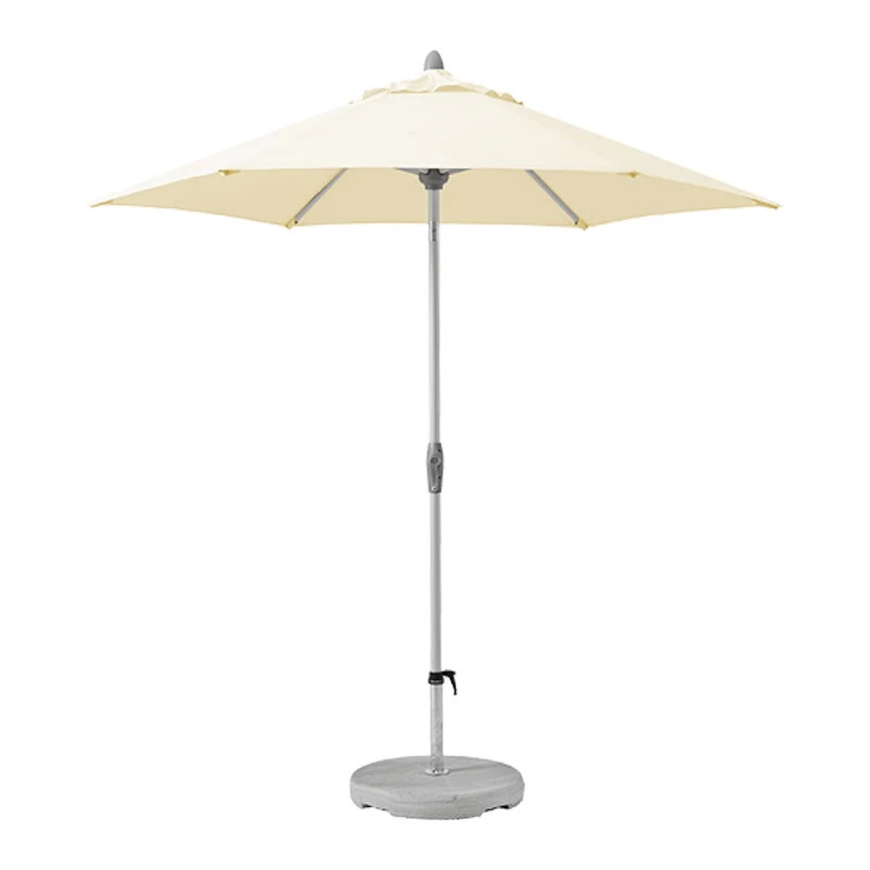 Mittelstockschirm 'Style', Ø 250 Cm 2 Mittelstockschirm 'Style', Ø 250 Cm – Bild 2