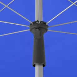 Sonnenschirm 'Locarno', Ø Ca. 150 Cm -Gartenserien Geschäft 3910503111 Sonnenschirm Locarno royalblau 2 90229