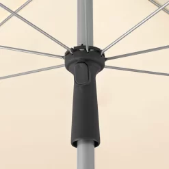 Mittelstockschirm 'Locarno', Ø 200 Cm, Natur 12 Mittelstockschirm 'Locarno', Ø 200 Cm, Natur -Gartenserien Geschäft 3910503112 Sonnenschirm Locarno natur 2 90235