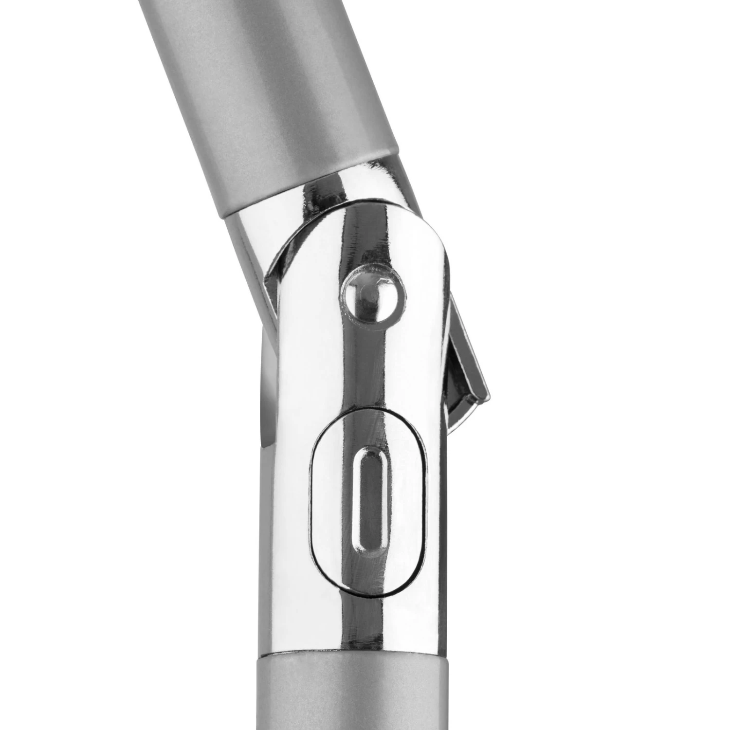 Mittelstockschirm 'Locarno', Ø 200 Cm, Natur 3 Mittelstockschirm 'Locarno', Ø 200 Cm, Natur – Bild 3