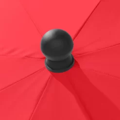 Mittelstockschirm 'Locarno', Ø 200 Cm -Gartenserien Geschäft 3910503116 Sonnenschirm Locarno rot 3 90258