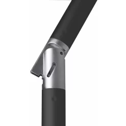 Mittelstockschirm 'Tunis', Ca. 270 X 150 Cm 14 Mittelstockschirm 'Tunis', Ca. 270 X 150 Cm -Gartenserien Geschäft 3910503162 Sonnenschirm Tunis anthrazit 5 90544