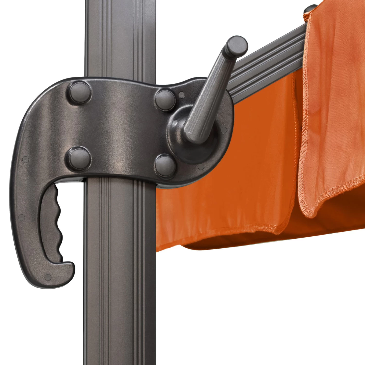 Schneider Sonnenschirm 'Rhodos', 300 X 300 Cm 8 Schneider Sonnenschirm 'Rhodos', 300 X 300 Cm – Bild 8