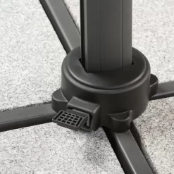 Schneider Sonnenschirm 'Rhodos', 300 X 300 Cm 15 Schneider Sonnenschirm 'Rhodos', 300 X 300 Cm -Gartenserien Geschäft 3910503192 Sonnenschirm Rhodos terracotta 6 91442