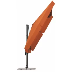 Schneider Sonnenschirm 'Rhodos', 300 X 300 Cm 11 Schneider Sonnenschirm 'Rhodos', 300 X 300 Cm -Gartenserien Geschäft 3910503192 Sonnenschirm Rhodos terracotta 8 91438