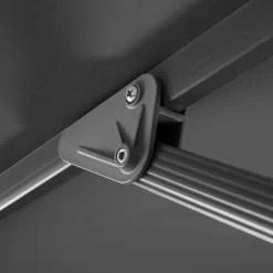 Schneider Sonnenschirm 'Rhodos Grande', 300 X 400 Cm 22 Schneider Sonnenschirm 'Rhodos Grande', 300 X 400 Cm -Gartenserien Geschäft 3910503200 Sonnenschirm Rhodos Grande anthrazit 11 91531