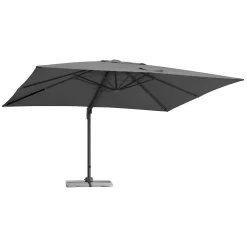 Schneider Sonnenschirm 'Rhodos Grande', 300 X 400 Cm 17 Schneider Sonnenschirm 'Rhodos Grande', 300 X 400 Cm -Gartenserien Geschäft 3910503200 Sonnenschirm Rhodos Grande anthrazit 2 91526