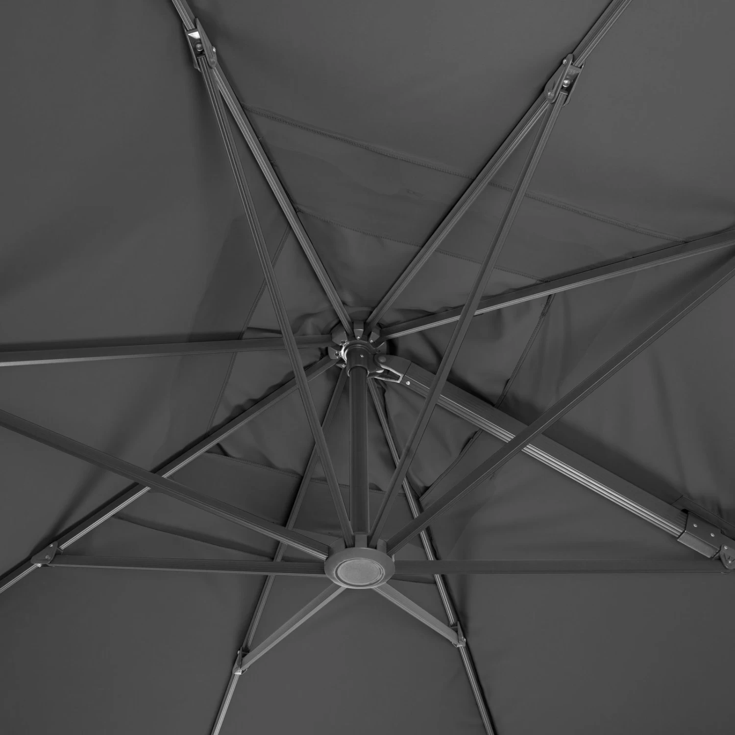 Schneider Sonnenschirm 'Rhodos Grande', 300 X 400 Cm 12 Schneider Sonnenschirm 'Rhodos Grande', 300 X 400 Cm – Bild 12