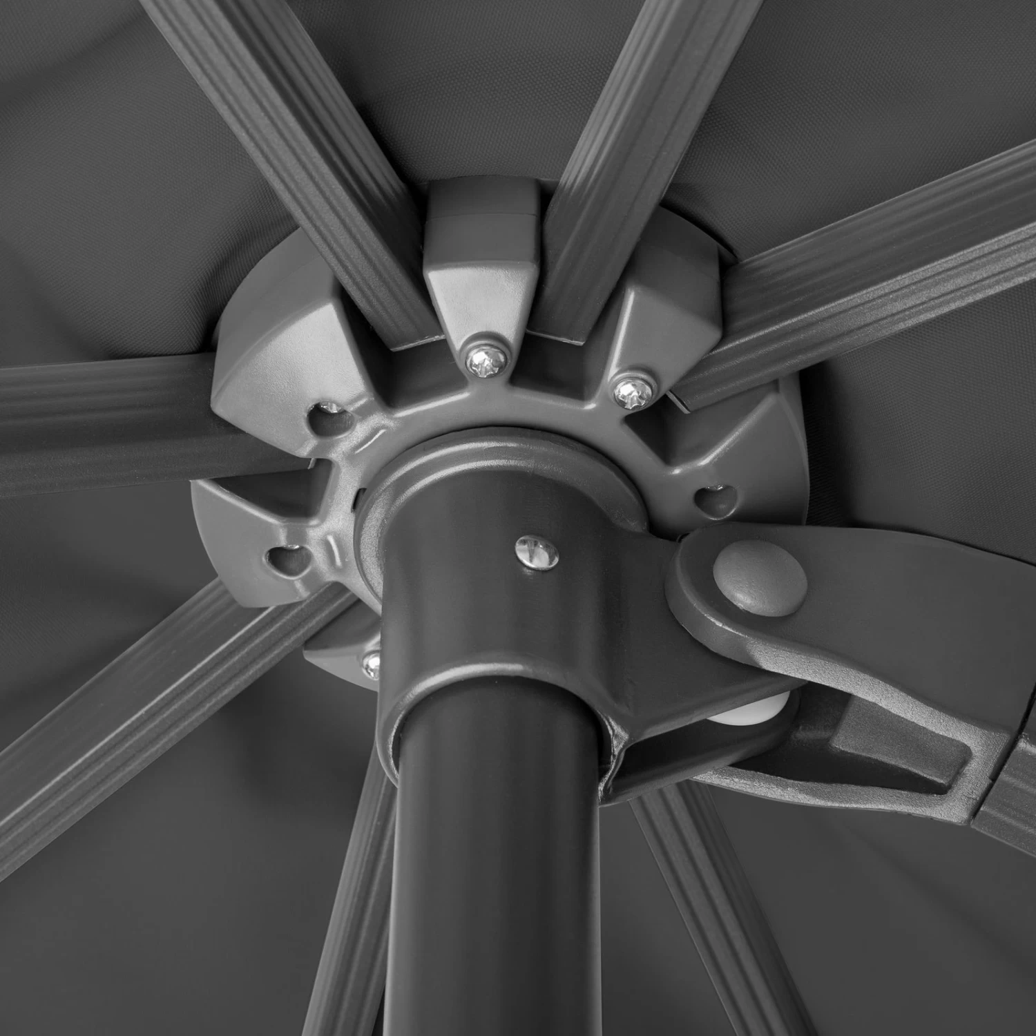 Schneider Sonnenschirm 'Rhodos Grande', 300 X 400 Cm 11 Schneider Sonnenschirm 'Rhodos Grande', 300 X 400 Cm – Bild 11