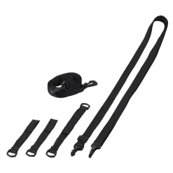 Windsicherung Für Ampelschirme, Schwarz