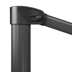 Sonnenschirm 'Rhodos Eco', Natur, Ca. Ø 300 Cm -Gartenserien Geschäft 3910503233 Sonnenschirm Rhodos eco TWIST rund natur 5 102957