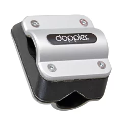 Doppler Balkonklammer 'Vario XL' Für Ø 3,3 Bis 4,8 Cm, Schwarz, Kunststoff-Edelstahl -Gartenserien Geschäft 3910503236 Balkonklammer Vario 1 99070