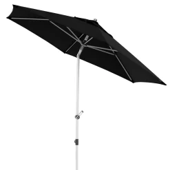 Doppler Sonnenschirm 'Expert Auto Tilt 280', Schwarz, Ø 280 Cm -Gartenserien Geschäft 3910503258 Sonnenschirm Expert Auto Tilt 280 3 98970