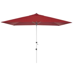Doppler Sonnenschirm 'Expert Auto Tilt', Bordeaux, Ca. 300 X 200 Cm