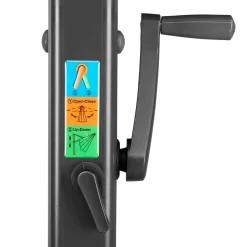 Sonnenschirm 'Rhodos Smart', Ca. 300 X 300 Cm -Gartenserien Geschäft 3910503269 Sonnenschirm Rhodos Smart silbergrau 9 103236