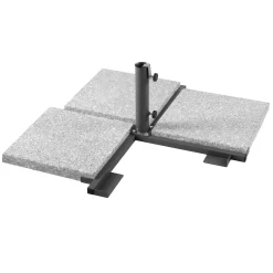 Plattenständer PLUS (ohne Platten), Anthrazit, Stahl, Ca. 89 X 89 X 33 Cm -Gartenserien Geschäft 3910503270 Plattenstaender Plus ohne Platten 2 103246