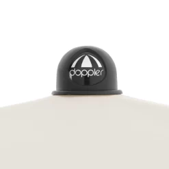 Doppler Sonnenschirm 'Active Green Edition', Natur, Ca. 200 X 120 Cm -Gartenserien Geschäft 3910503277 sonnenschirm active green edition 3 121155