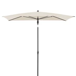 Doppler Sonnenschirm 'Active Green Edition', Natur, Ca. 200 X 120 Cm