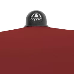 Doppler Sonnenschirm 'Active Green Edition', Bordeaux, Ca. 200 X 120 Cm -Gartenserien Geschäft 3910503280 active green 200 bordeaux 3 120044