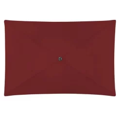 Doppler Sonnenschirm 'Active Green Edition', Bordeaux, Ca. 200 X 120 Cm -Gartenserien Geschäft 3910503280 active green 200 bordeaux 4 1 120043