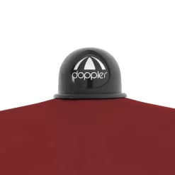 Doppler Sonnenschirm 'Active Green Edition', Bordeaux, Ca. 200 X 120 Cm -Gartenserien Geschäft 3910503280 active green 200 bordeaux 6 1 120046