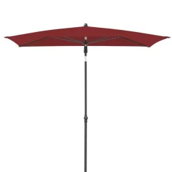 Doppler Sonnenschirm 'Active Green Edition', Bordeaux, Ca. 200 X 120 Cm -Gartenserien Geschäft 3910503280 active green 200 bordeaux 7 1 120045