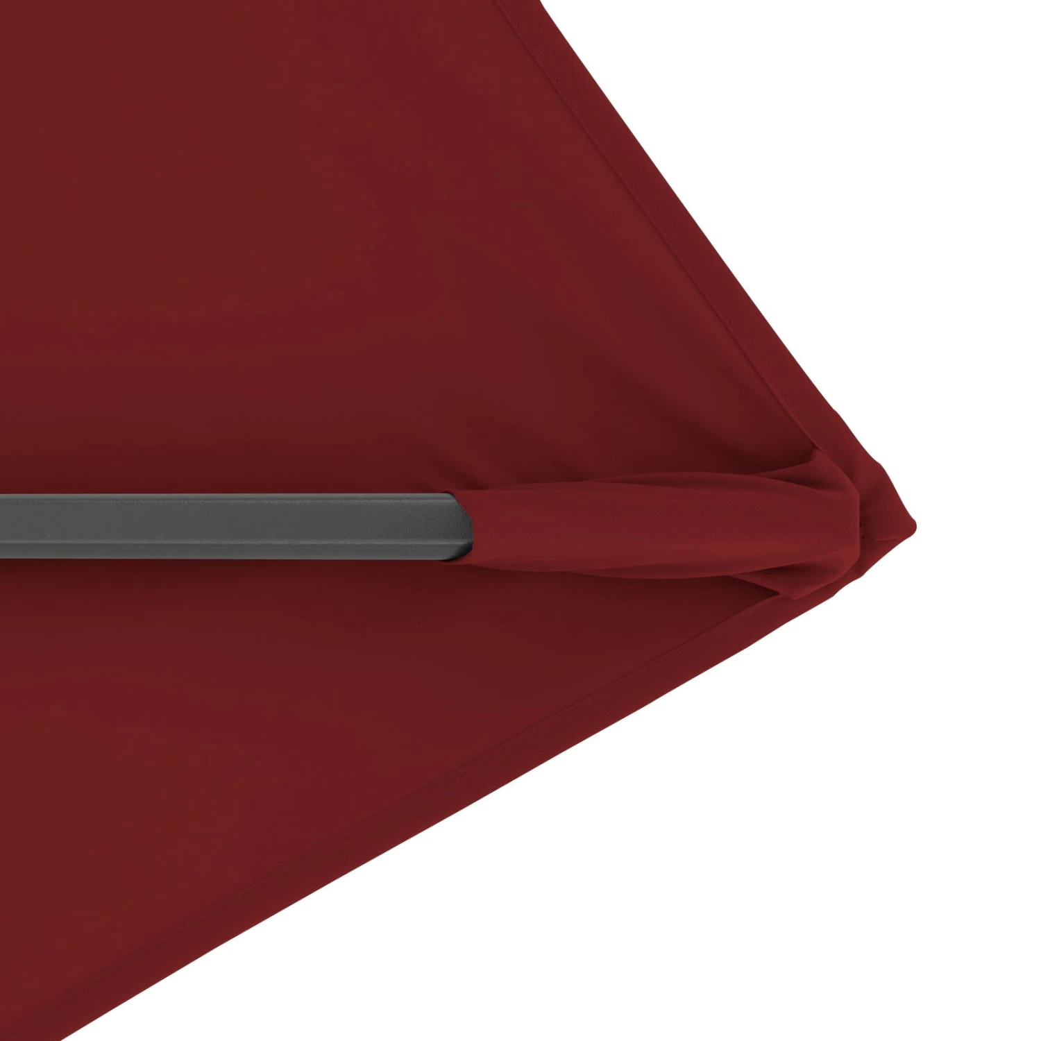 Doppler Pendelschirm 'Active Green Edition', Bordeaux, Ca. 210 X 310 Cm 10 Doppler Pendelschirm 'Active Green Edition', Bordeaux, Ca. 210 X 310 Cm – Bild 10