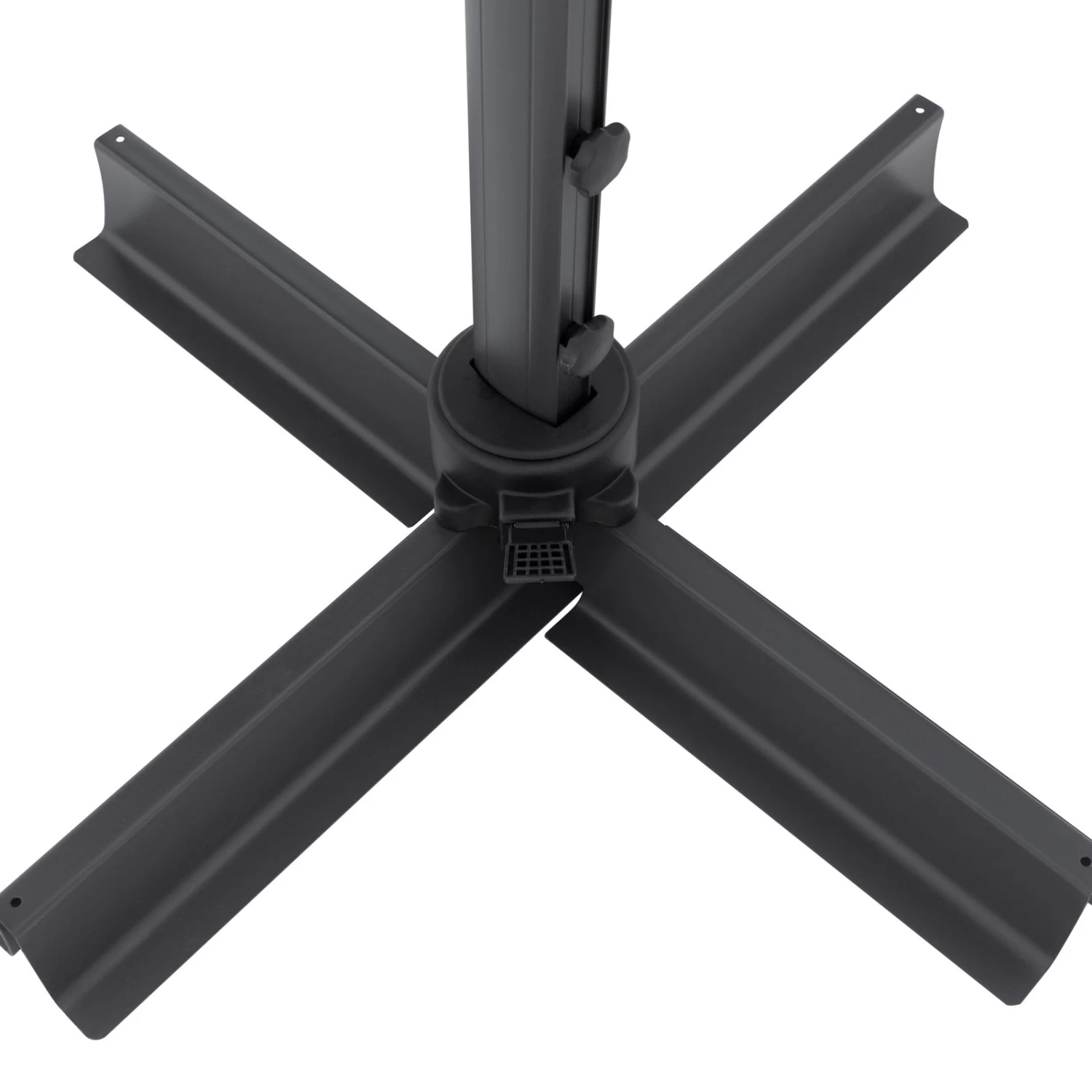 Doppler Pendelschirm 'Active Green Edition', Bordeaux, Ca. 210 X 310 Cm 3 Doppler Pendelschirm 'Active Green Edition', Bordeaux, Ca. 210 X 310 Cm – Bild 3