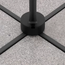 Doppler Pendelschirm 'Derby DX', Natur, Ca. 210 X 210 Cm -Gartenserien Geschäft 3910503291 pendelschirm dx natur 210 11 120170