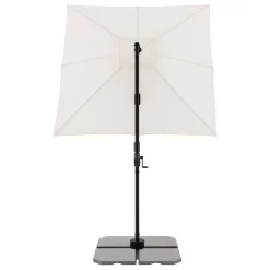 Doppler Pendelschirm 'Derby DX', Natur, Ca. 210 X 210 Cm