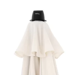 Doppler Pendelschirm 'Derby DX', Natur, Ca. 210 X 210 Cm -Gartenserien Geschäft 3910503291 pendelschirm dx natur 210 13 120169