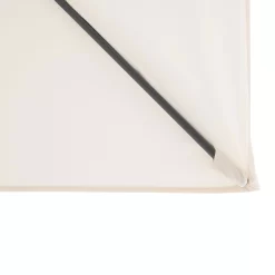 Doppler Pendelschirm 'Derby DX', Natur, Ca. 210 X 210 Cm -Gartenserien Geschäft 3910503291 pendelschirm dx natur 210 14 120168