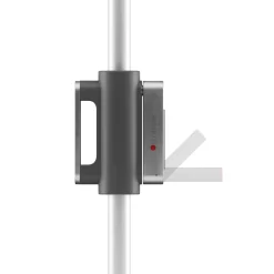 KNIRPS Kurbelschirm 'Apoll', Hellgrau, Ca. 240 X 240 Cm -Gartenserien Geschäft 3910503299 apoll hellgrau 240 7 120242