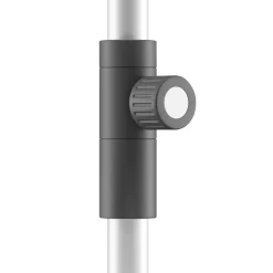 KNIRPS Kurbelschirm 'Apoll', Bordeaux, Ca. 260 X 165 Cm -Gartenserien Geschäft 3910503309 apoll bordeaux 260 2 120310