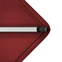 KNIRPS Kurbelschirm 'Apoll', Bordeaux, Ca. 260 X 165 Cm -Gartenserien Geschäft 3910503309 apoll bordeaux 260 7 120312